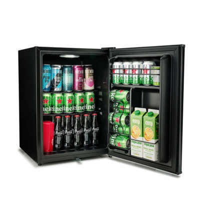 Subcold Cave 60 Solid Door Drinks Fridge