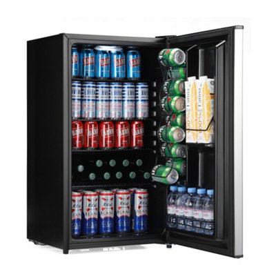 Subcold Cave90-SS Tabletop Drinks Fridge
