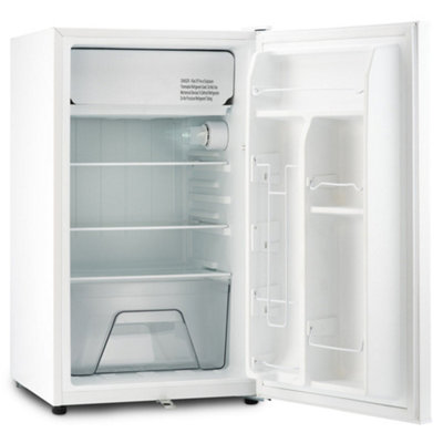 Subcold Eco100 LED Under Counter Fridge White