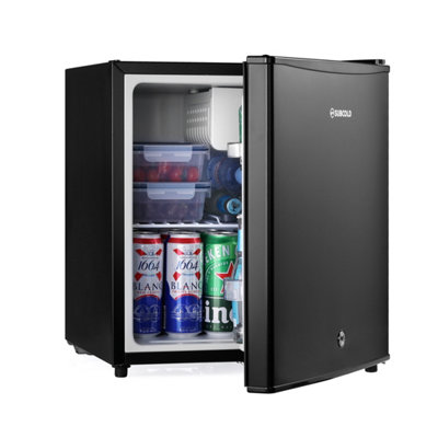 Subcold Eco50 Mini Fridge Black DIY at B&Q