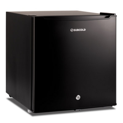 Subcold Eco50 Mini Fridge - Black