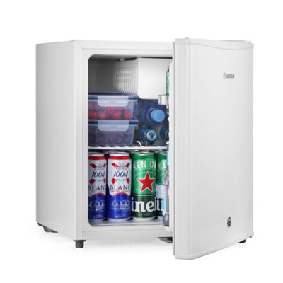 Subcold Eco50 Mini Fridge White DIY at B&Q