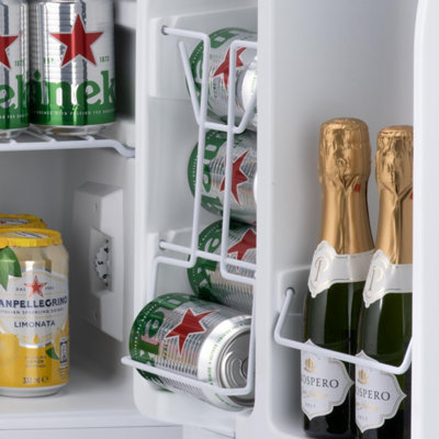 Subcold Eco75 Table Top Fridge White