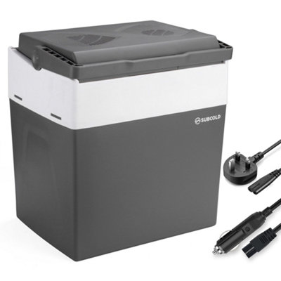Subcold Euro30 Thermoelectric Cool Box 28L