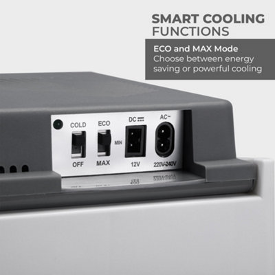Subcold Euro30 Thermoelectric Cool Box 28L