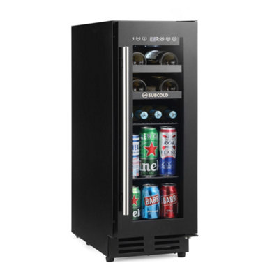 Subcold Integra30 Integrated Wine Cooler Black