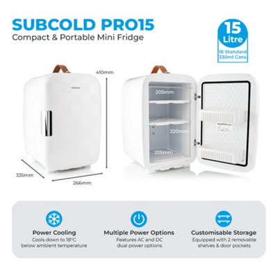 1:12 Scale Mini Classic Fridge – Mini Materials