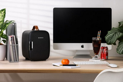 Subcold Pro 4L Mini Fridge Black