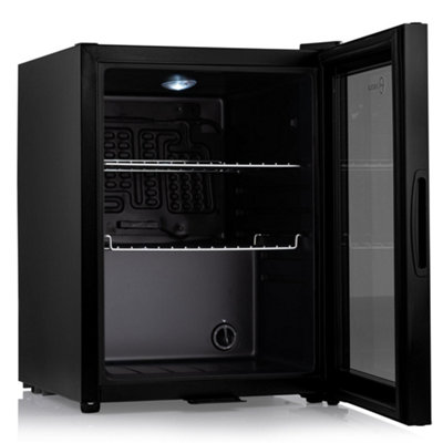 Subcold Super 35 LED Drinks Fridge - Black