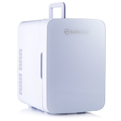 Subcold Ultra 10L Mini Fridge White