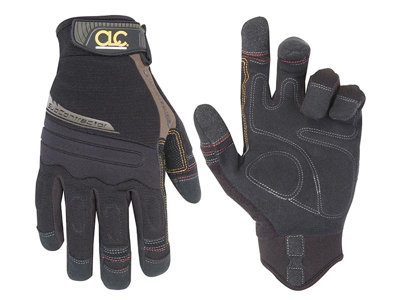 Subcontractor Flex Grip Gloves - Large