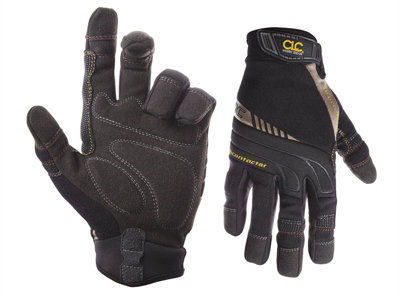 Subcontractor Flex Grip Gloves - Medium