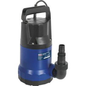Submersible Clean Water Pump - 100L Per Minute - Corrosion Resistant - 230V