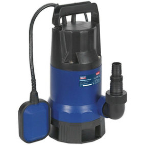 Submersible Dirty Water Pump - 133L/Min - Automatic Cut Out - 400W Motor - 230V
