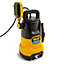 Submersible Water Pump Dirty & Clean Water Wolf 1100w, Float Switch + 10m Hose