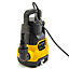 Submersible Water Pump Dirty & Clean Water Wolf 750w, Automatic Float Switch