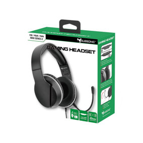 Subsonic Xbox Series X Gaming Headset