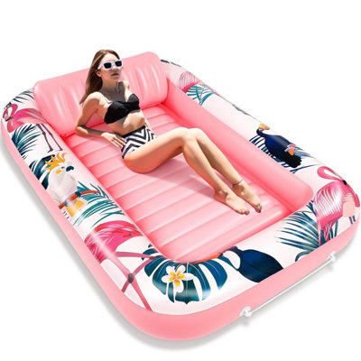 Subtail Lilo Pool Inflatables - Inflatable Floats - Tropical Style ...