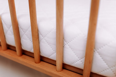 Subtle Quilted ECO Fibre Core Cot Mattress