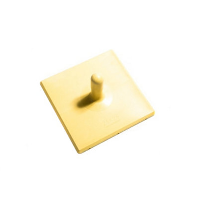 Subway Surfers Plastic Hawk Cream (One Size)