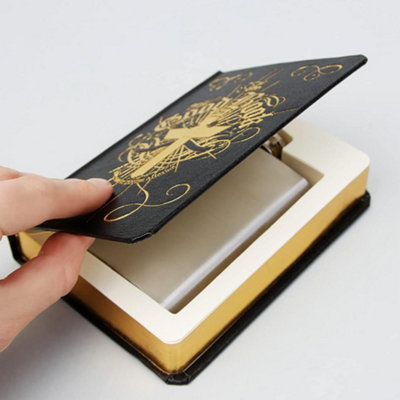 Suck UK Hip Flask In A Good Book - 4