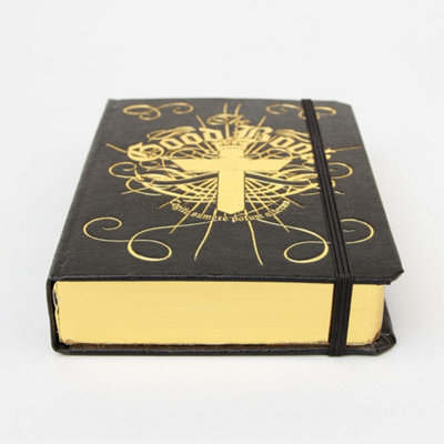 Suck UK Hip Flask In A Good Book - 6