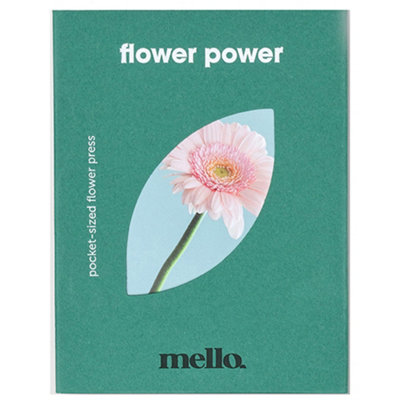 Suck UK Luckies of London Mello Flower Power