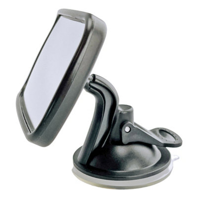 Suction Cup Rear View Mirror