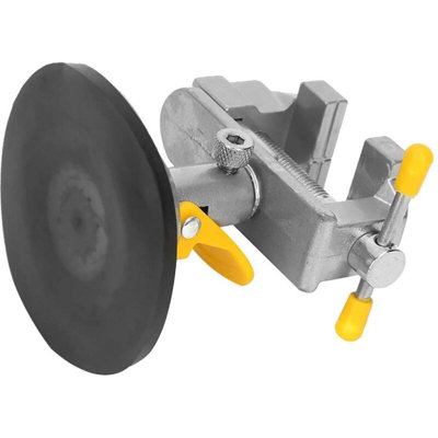 Suction Cup Table Vise 360 Degree Rotating Clamp for DIY Hardware Hand ...