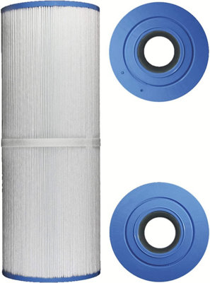 POOLPURE Hot Tub Filter Replaces PRB35-IN-M, C-4335RA, FC-2385M, 409-219 - IcePure Filter