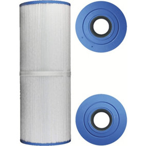 SUDS-ONLINE Hot Tub & Spa Filter Replaces Unicel c4950 / C-4950 50' Spa Cartridge PRB50-IN Darlly 40506 for Arctic, Beachcomber, C
