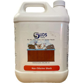 SUDS-ONLINE Non Chlorine Shock 5kg