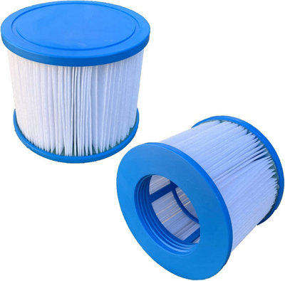 Replacement Hot Tub Filter Compatible with CleverSpa Tubs