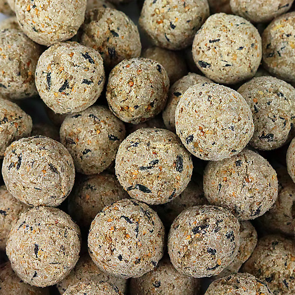 Suet Fat Balls Wild Bird Food (10 Pack) Suet Fat Balls Wild Bird Food (10 Pack)