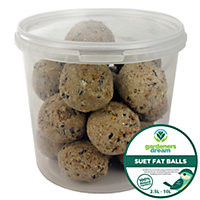 Suet Fat Balls Wild Bird Food (5L)