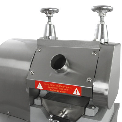 Sugar Cane Press Juicer Stainless Steel Electric Presser