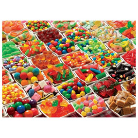Sugar Overload Jigsaw Puzzle 1000 Pieces