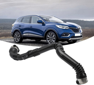 thumbnail image 2 of Intercooler Turbo Hose Pipe For Nissan Qashqai, Renault Megane, Kadjar (Replaces 1446000Q1B) 2 of 5