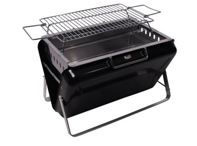 Suitcase BBQ Portable and Foldable
