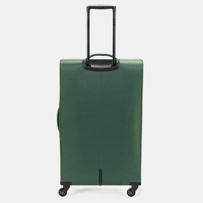 Large 4 wheel lightweight suitcase online