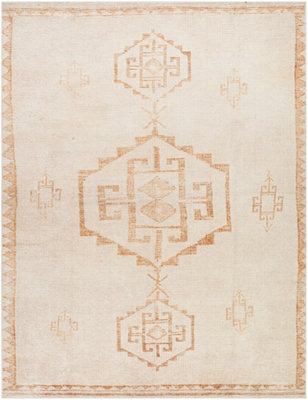SUMAN Becki Owens x Livabliss Global Berber Apricot/Beige Area Rug 160 x 213 cm
