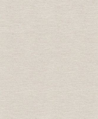 Sumatra Linen-effect Beige Wallpaper