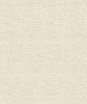 Sumatra Linen-effect Natural Wallpaper