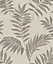 Sumatra Palm Leaf Taupe Wallpaper