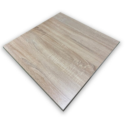 Summer 80cm Kitchen Worktop - Sonoma Oak