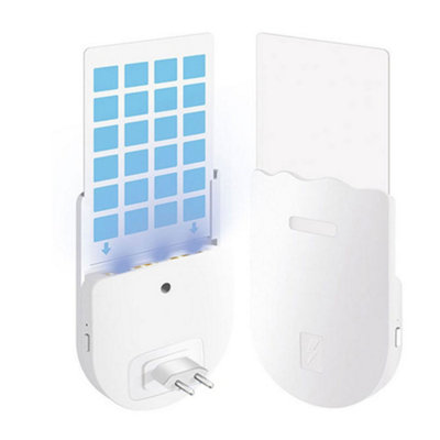 Summer sticky mosquito killer lamp