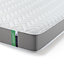 Summerby Sleep Coil Spring and Comfort Foam Hybrid Mattress Double: 135 x 190cm