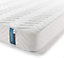Summerby Sleep No1. Coil Spring and Memory Foam Hybrid Mattress Single: 90cm x 190cm