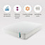 Summerby Sleep' No5. Pocket Spring and Memory Foam 'Climate Control' Mattress King Size: 150cm x 200cm