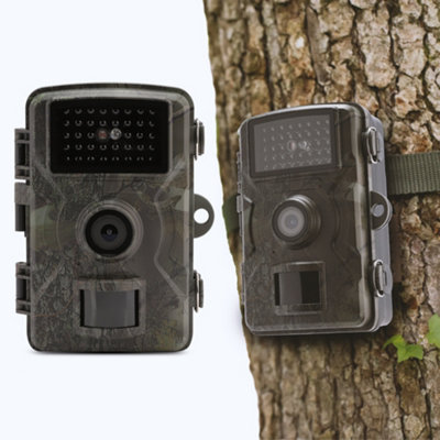 Summit Wildlife Trail Camera Kit 4K